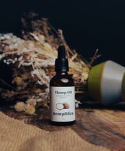 Load image into Gallery viewer, Hemp Oil Infusion with Coconut Oil (MCT) | 50ml