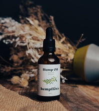 Load image into Gallery viewer, Hemp Oil Infusion with Olive Oil | 50ml