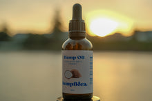 Load image into Gallery viewer, Hemp Oil Infusion with Coconut Oil (MCT) | 50ml