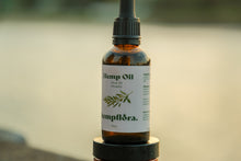 Load image into Gallery viewer, Hemp Oil Infusion with Olive Oil | 50ml